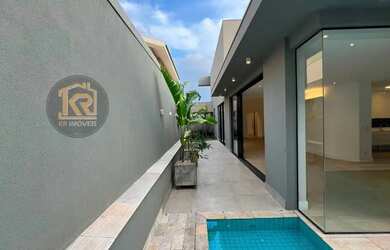 Imagem 3: DAMHA V - Casa 265m2 com Mezanino