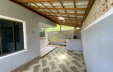 Imagem 5: Casa com 3 dormitórios para alugar, 90 m² por R$ 2.747,83/mês - Jardim...