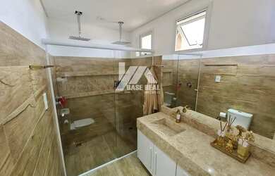 Imagem 16: Sobrado de Alto Padrão Semi Mobiliado com 3 Suítes, Churrasqueira