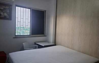 Imagem 8: EDIFICIO JUSTINO BARROO - MOBILIADO - 3/4 - DEPENDENCIA - 1 VAGA - OTIMA...