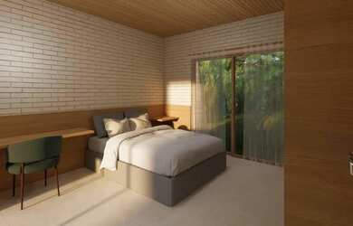 Imagem 7: Casa Duplex no condomínio Fazenda Praia do Forte - Açu da Torre