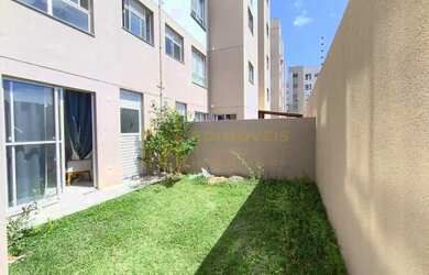 Imagem 8: Linda opção de apartamento no Maringá com quintal e infraestrutura completa!