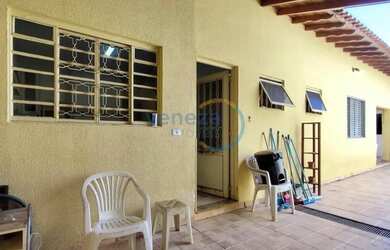 Imagem 13: Casa Residencial com 4 quartos para alugar por R$ 5200.00, 185.00 m2 - SAN CONRADO - LONDR