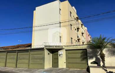 Imagem: O apartamento possui 2 Dormitórios, 1 Banheiro, 46m² de Área