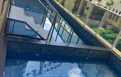 Imagem 6: Apartamento semi mobiliado à venda em Itapema, Meia Praia