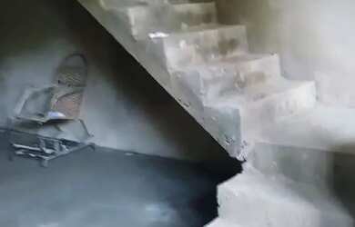 Imagem 2: Vendo uma casa em construção no bairro mangues