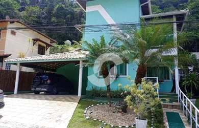 Imagem 2: Casa com 3 dormitórios piscina à venda, 185 m² por R$ 1.260.000 - Serra...