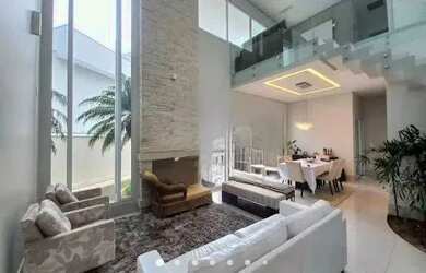 Imagem 5: CASA COM 4 DORMITÓRIOS À VENDA, 430 M² NO SWISS PARK - CAMPINAS/SP