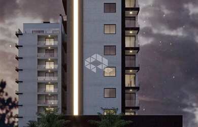 Imagem 6: Apartamento em construção com 01 quarto à venda no bairro Nossa Senhora...