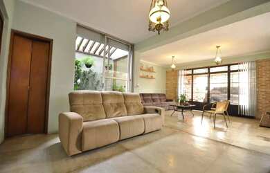 Imagem 2: Sobrado Rústico à venda com 5 quartos na Vila Nova Mazzei Zona Norte