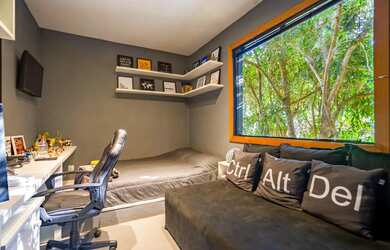 Imagem 6: Casa com 3 quartos em condomínio em Nogueira, Petrópolis