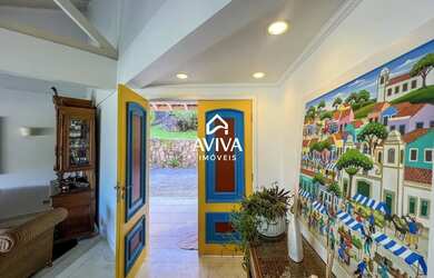 Imagem 2: Casa Triplex com Vista Mar no Condomínio Portogalo Angra dos Reis