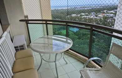 Imagem 4: APARTAMENTO À VENDA COM 107m² - CONDOMINIO MUNDO NOVO - BARRA DA TIJUCA