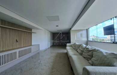 Imagem: O apartamento possui 4 Dormitórios, 4 Banheiros, 4 Vagas na