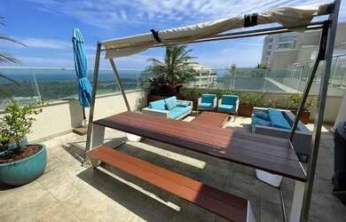 Imagem 2: Cobertura Duplex 600m2 - Barra da Tijuca - RJ
