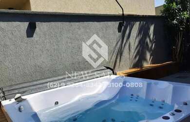 Imagem 8: Casa térrea em condomínio com 3 suítes - Parqville Pinheiros