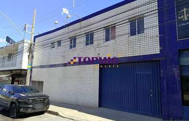 Imagem: O depósito possui 390m² de Área, Imóvel novo e está localizado