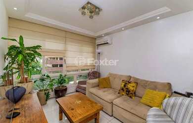 Imagem: O apartamento possui 3 Dormitórios, 2 Banheiros, 1 Vaga na