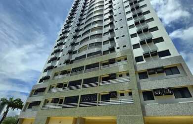 Imagem: O apartamento possui 3 Dormitórios, 4 Banheiros, 2 Vagas na