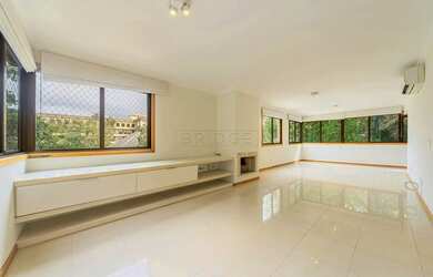 Imagem: O apartamento possui 3 Dormitórios, 4 Banheiros, 2 Vagas na