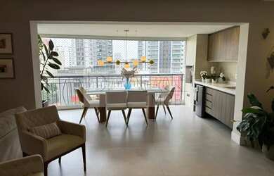 Imagem: Lindo Apartamento na Chácara Santo Antônio - 3 quartos, sendo