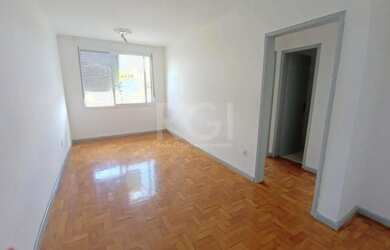 Imagem: O apartamento possui 1 Dormitório, 1 Banheiro, 60m² de Área