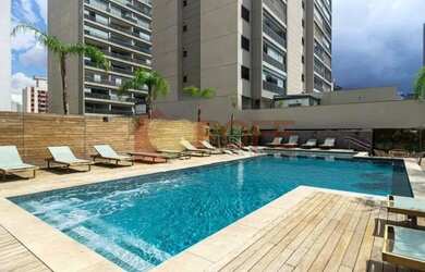 Imagem 10: Apartamento com 1 dormitório à venda, 40 m² por R$ 780.000,00 - Bela...