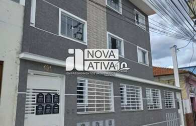 Imagem: O apartamento possui 2 Dormitórios, 1 Banheiro, 70m² de Área