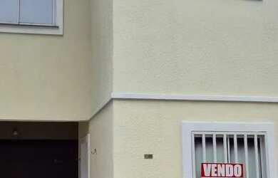 Imagem: A casa em condomínio à venda possui 2 Dormitórios, 2 Banheiros