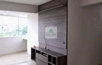 Imagem: O apartamento possui 3 Dormitórios, 2 Banheiros, 2 Vagas na