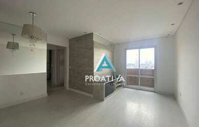 Imagem: Apartamento com 2 dormitórios para alugar, 59 m² por R$ 3.198,17/mês