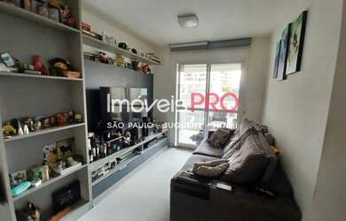 Imagem: O apartamento à venda possui 2 Dormitórios, 2 Banheiros, 1