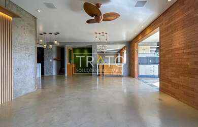 Imagem: O apartamento possui 3 Dormitórios, 4 Banheiros, 3 Vagas na