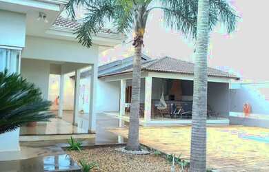 Imagem 1: Casa com piscina. Piscina, Churrasqueira, Ar-condicionadoe250m² de Área