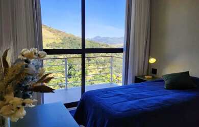 Imagem 7: Casa de Alto Padrão em Itaipava | 5 Quartos | Arquitetura Contemporânea