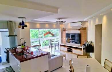 Imagem: Apartamento em Alameda do Monjoleiro - Riviera - Bertioga/SP