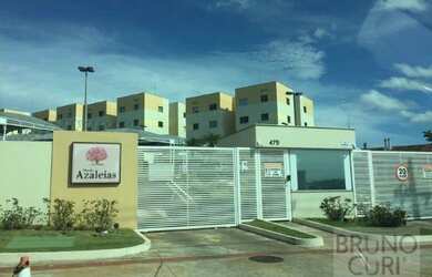 Imagem: O apartamento possui 2 Dormitórios, 1 Vaga na garagem, 45m²