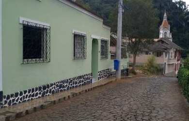 Imagem: O quarto está localizado em Santa Teresa, ES para alugar por