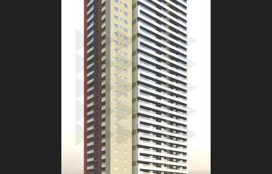 Imagem: O apartamento possui 3 Dormitórios, 4 Banheiros, 2 Vagas na