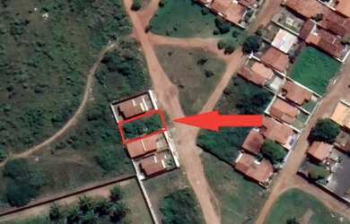 Imagem 1: Terreno à venda, 200 m² por R$ 38.000,00 - Cajupiranga - Parnamirim/RN