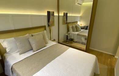 Imagem 7: VIVENDAS DO RIO. Varanda, Área de serviço, 40m² de Áreae1 Vaga na...