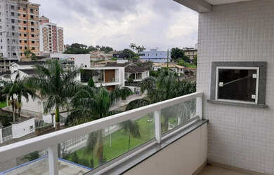 Imagem: O apartamento possui 3 Dormitórios, 2 Banheiros, 1 Vaga na