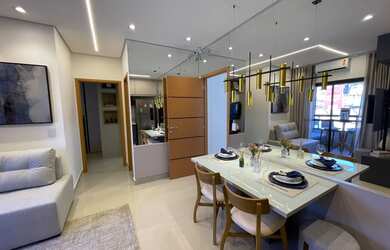 Imagem 5: Apartamento tipo Studio a venda em Atibaia. Lançamento Trenza Verano no Atibaia Jardim