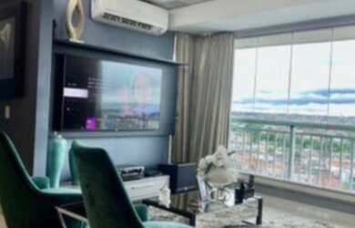 Imagem 14: LIVING COMFORT 100 MOBILIADO