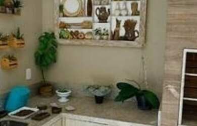 Imagem 6: Linda Casa alto padrão no condomínio Art Life