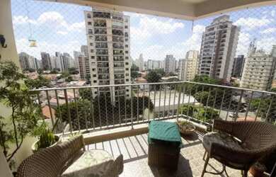 Imagem 1: Apartamento à venda, 90 m² por R$ 750.000,00 - Campo Belo - São Paulo/SP