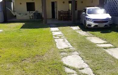 Imagem: A casa em condomínio possui 2 Dormitórios, 1 Banheiro, 91m²