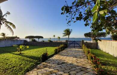 Imagem 5: venha morar nesse Paraíso Pé na areia Condomínio com total infra estrutura...