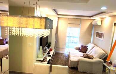 Imagem 5: Apartamento com 3 quartos, 93 m2, Reserva do Parque, Cidade Jardim