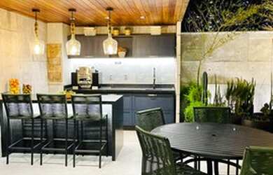 Imagem 2: Bueno América. Churrasqueira, Imóvel mobiliado, 4 Banheirose3 Dormitórios